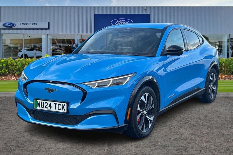 Used Ford Mustang Mach-E 2024 for sale - 76568464: Photo 5