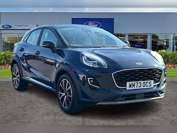 Used Ford Puma 2023 for sale - 78350724: Photo