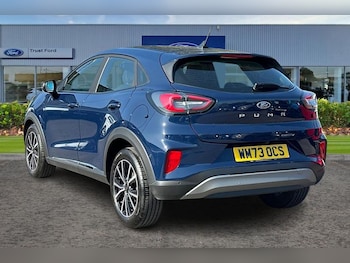 Used Ford Puma 2023 for sale - 78350724: Photo