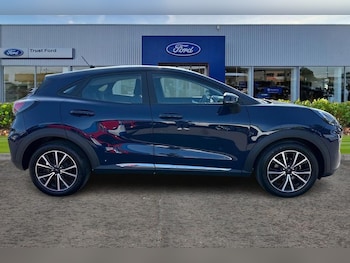 Used Ford Puma 2023 for sale - 78350724: Photo