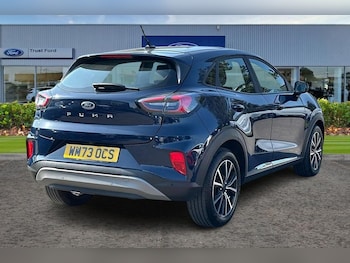 Used Ford Puma 2023 for sale - 78350724: Photo