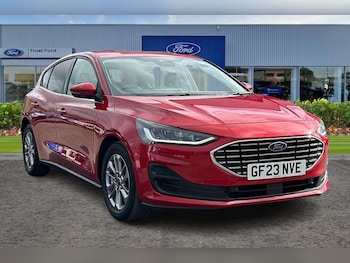 Used Ford Focus 2023 for sale - 78270863: Photo