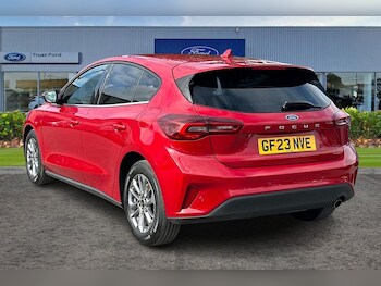 Used Ford Focus 2023 for sale - 78270863: Photo