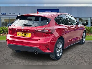 Used Ford Focus 2023 for sale - 78270863: Photo