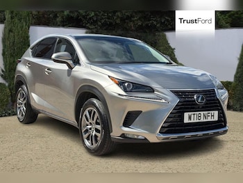Used Lexus NX 2018 for sale - 78805003: Photo