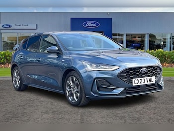 Ford Focus feature image