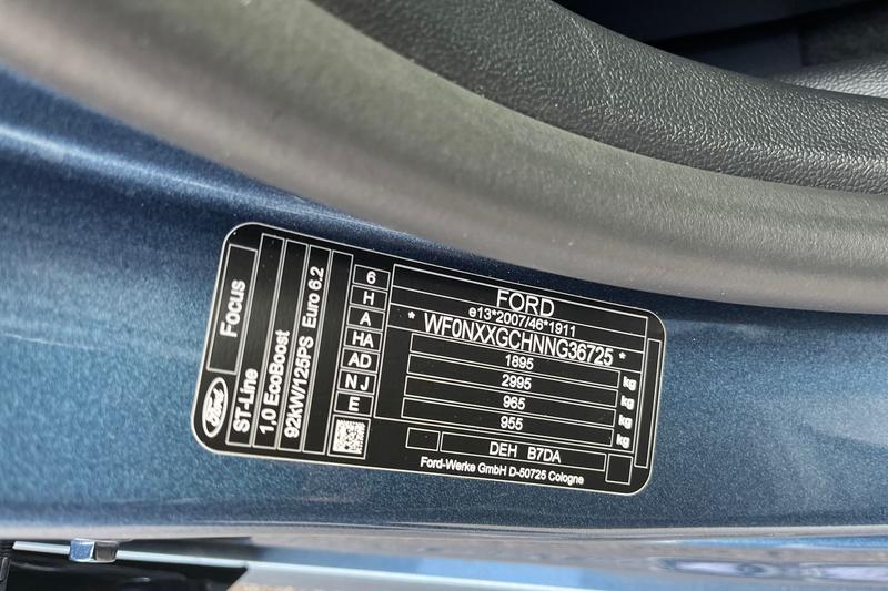 Used Ford Focus 2023 for sale - 78215552: Photo 22