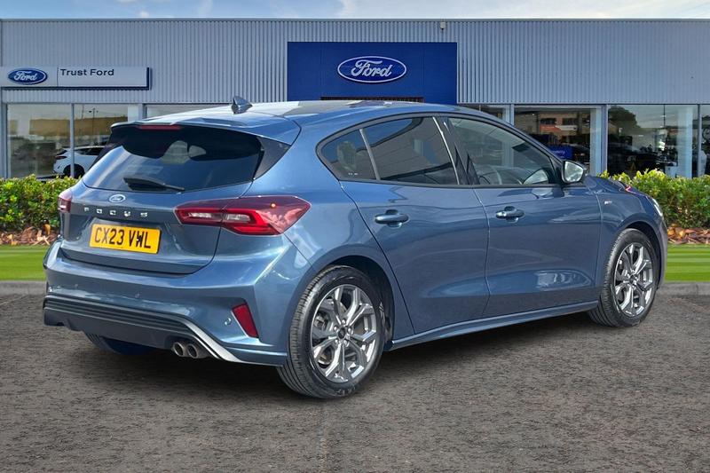 Used Ford Focus 2023 for sale - 78215552: Photo 4