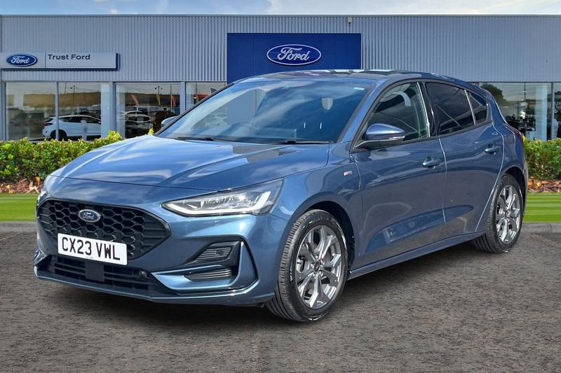 Used Ford Focus 2023 for sale - 78215552: Photo 5