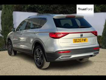 Used SEAT Tarraco 2020 for sale - 75249937: Photo