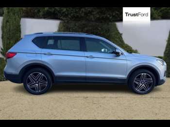 Used SEAT Tarraco 2020 for sale - 75249937: Photo