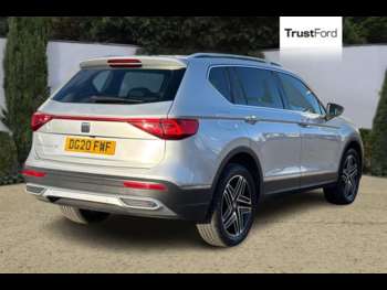 Used SEAT Tarraco 2020 for sale - 75249937: Photo