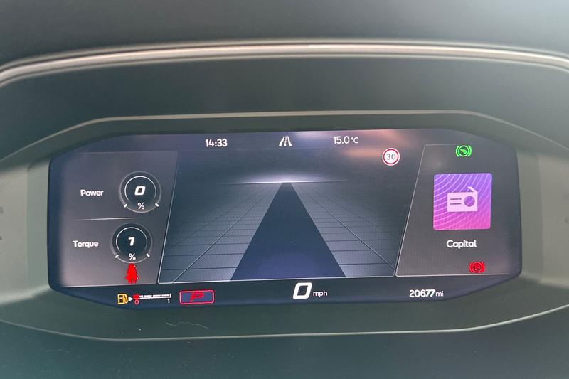 Used Cupra Formentor 2023 for sale - 77763527: Photo 13