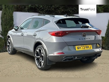 Used Cupra Formentor 2023 for sale - 77763527: Photo