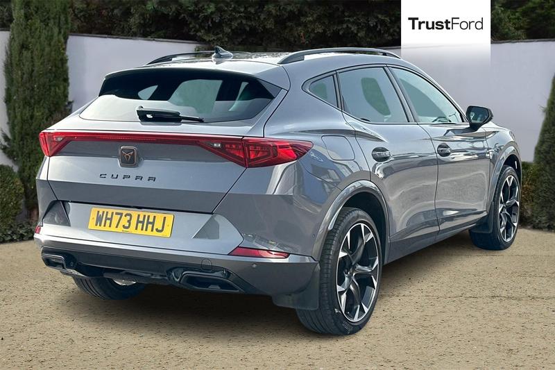 Used Cupra Formentor 2023 for sale - 77763527: Photo 4