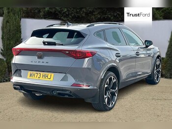 Used Cupra Formentor 2023 for sale - 77763527: Photo