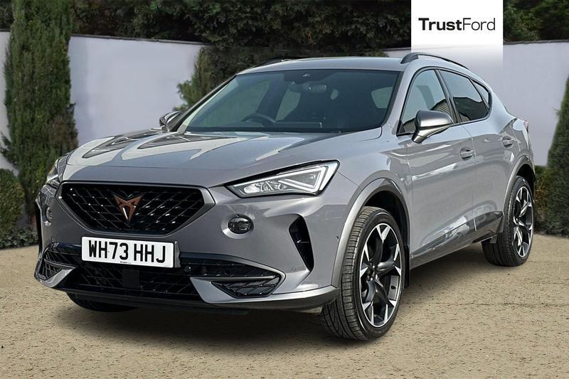 Used Cupra Formentor 2023 for sale - 77763527: Photo 5