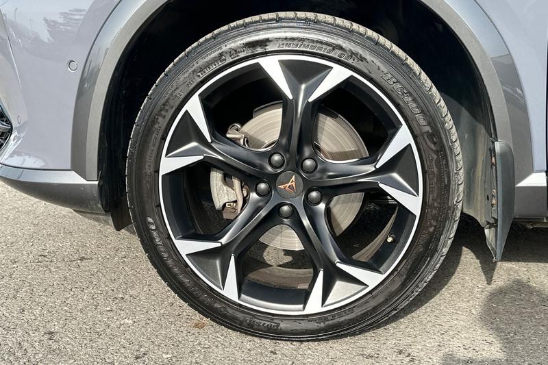 Used Cupra Formentor 2023 for sale - 77763527: Photo 8