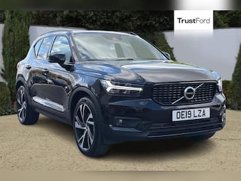 Used Volvo XC40 2019 for sale - 79869063: Photo