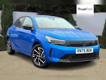 Vauxhall Corsa feature image