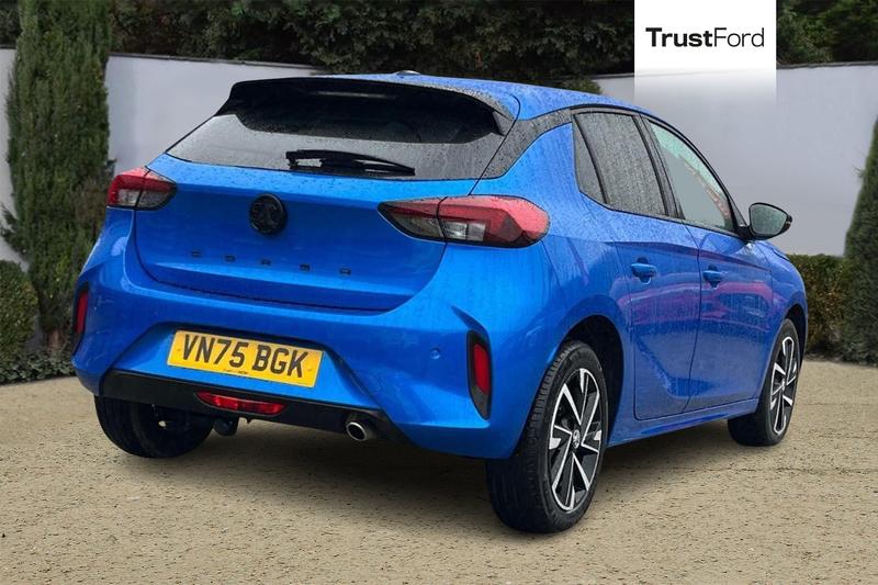 Used Vauxhall Corsa 2025 for sale - 78102407: Photo 4