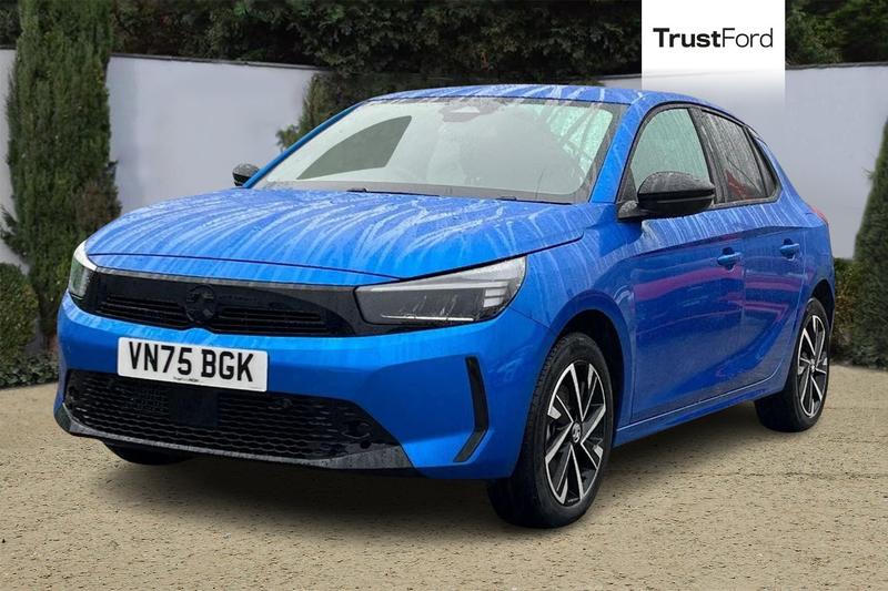 Used Vauxhall Corsa 2025 for sale - 78102407: Photo 5