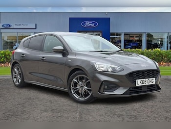 Used Ford Focus 2019 for sale - 78874057: Photo