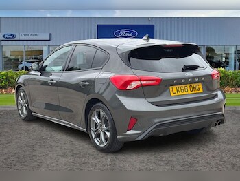 Used Ford Focus 2019 for sale - 78874057: Photo