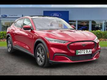 2023 - 216kW Extended Range 91kWh RWD 5dr Auto AUTO