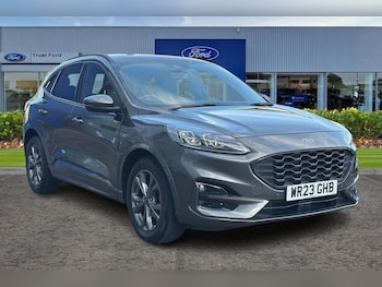 Ford Kuga feature image
