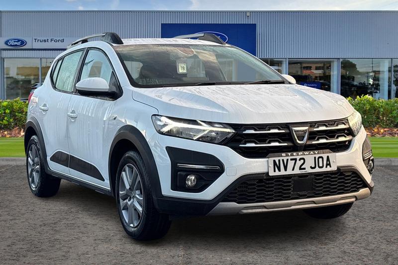 Used Dacia Sandero Stepway 2022 for sale - 76895354: Photo 1
