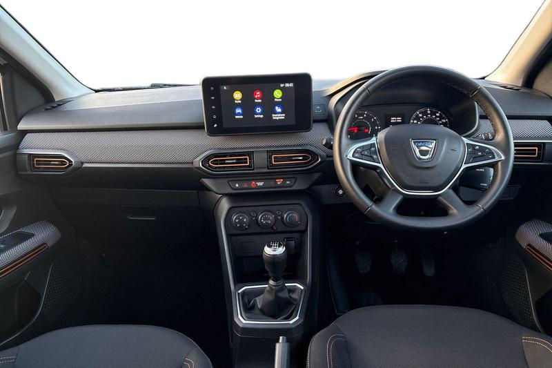 Used Dacia Sandero Stepway 2022 for sale - 76895354: Photo 10