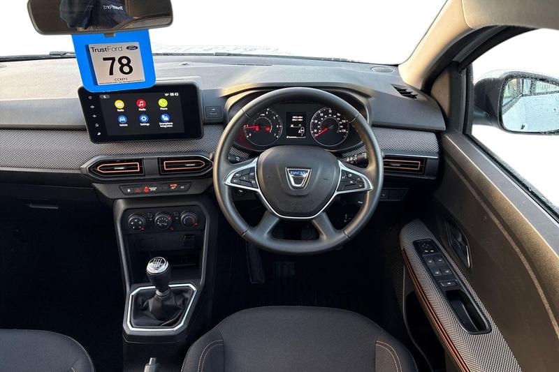 Used Dacia Sandero Stepway 2022 for sale - 76895354: Photo 11