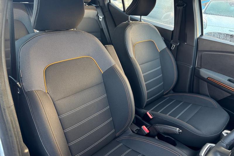 Used Dacia Sandero Stepway 2022 for sale - 76895354: Photo 17