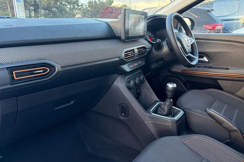 Used Dacia Sandero Stepway 2022 for sale - 76895354: Photo 18
