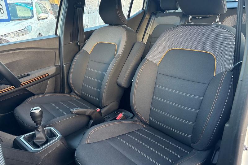 Used Dacia Sandero Stepway 2022 for sale - 76895354: Photo 19