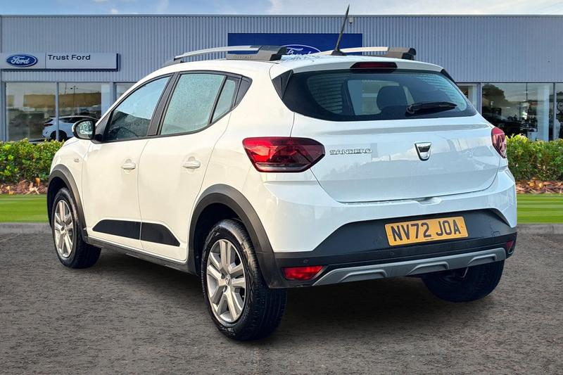 Used Dacia Sandero Stepway 2022 for sale - 76895354: Photo 2