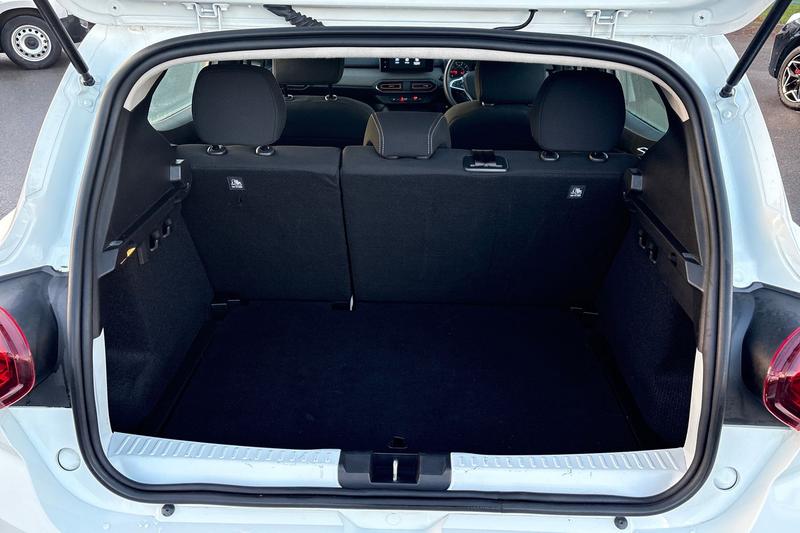 Used Dacia Sandero Stepway 2022 for sale - 76895354: Photo 21