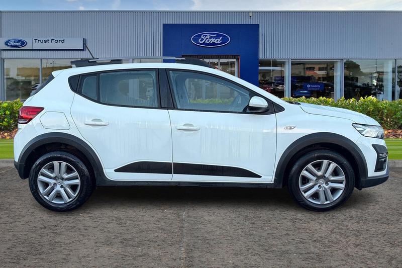 Used Dacia Sandero Stepway 2022 for sale - 76895354: Photo 3