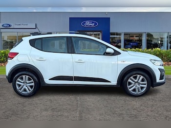 Used Dacia Sandero Stepway 2022 for sale - 76895354: Photo