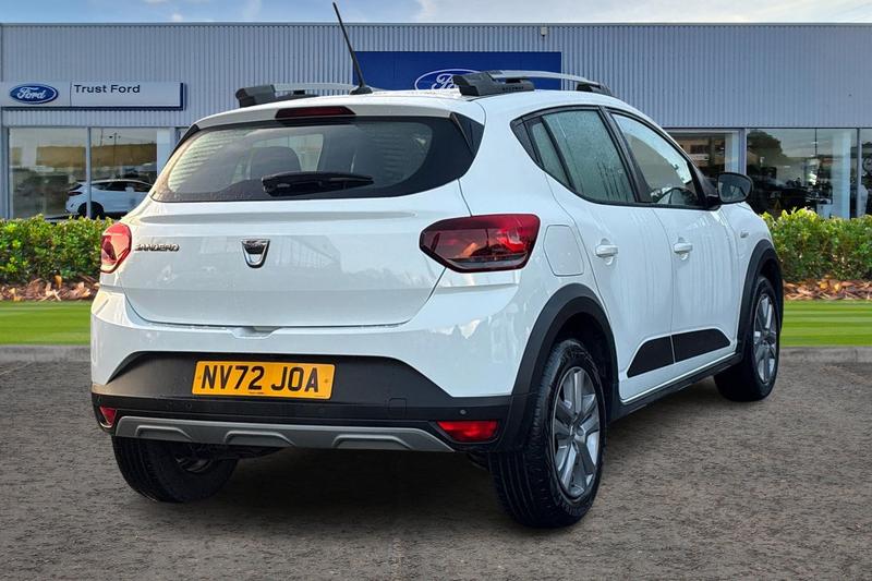 Used Dacia Sandero Stepway 2022 for sale - 76895354: Photo 4