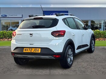 Used Dacia Sandero Stepway 2022 for sale - 76895354: Photo