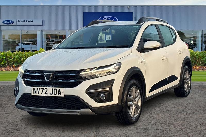 Used Dacia Sandero Stepway 2022 for sale - 76895354: Photo 5