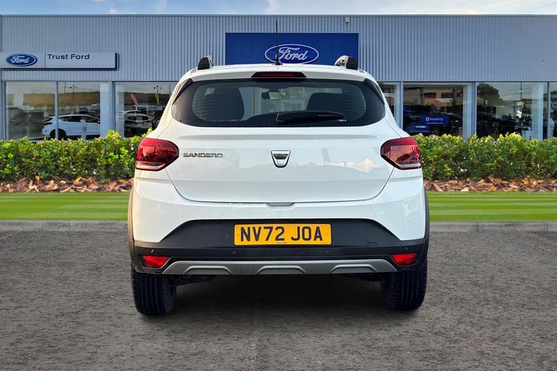 Used Dacia Sandero Stepway 2022 for sale - 76895354: Photo 7