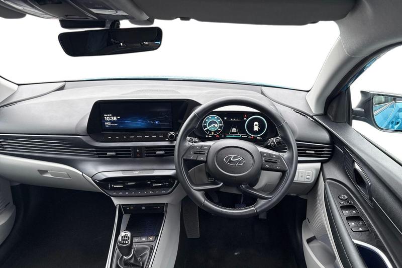 Used Hyundai i20 2022 for sale - 77326806: Photo 11