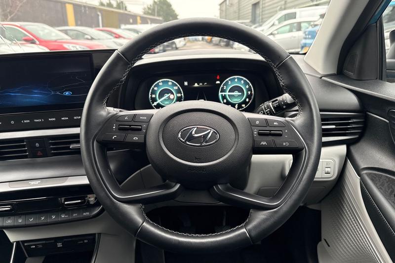 Used Hyundai i20 2022 for sale - 77326806: Photo 12