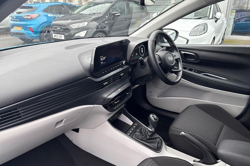 Used Hyundai i20 2022 for sale - 77326806: Photo 18