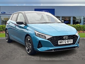 Used Hyundai i20 2022 for sale - 77326806: Photo