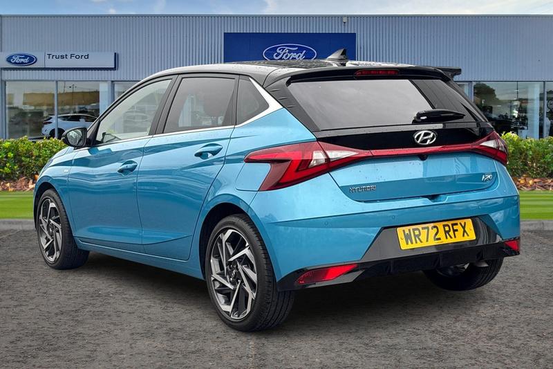 Used Hyundai i20 2022 for sale - 77326806: Photo 2