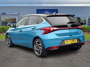 Used Hyundai i20 2022 for sale - 77326806: Photo